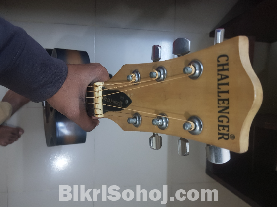 Challenger Guitar emergency sell